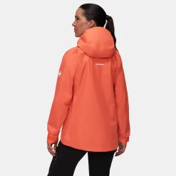 Crater IV HS Hooded Jacket Women