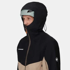 Crater IV HS Hooded Jacket Men