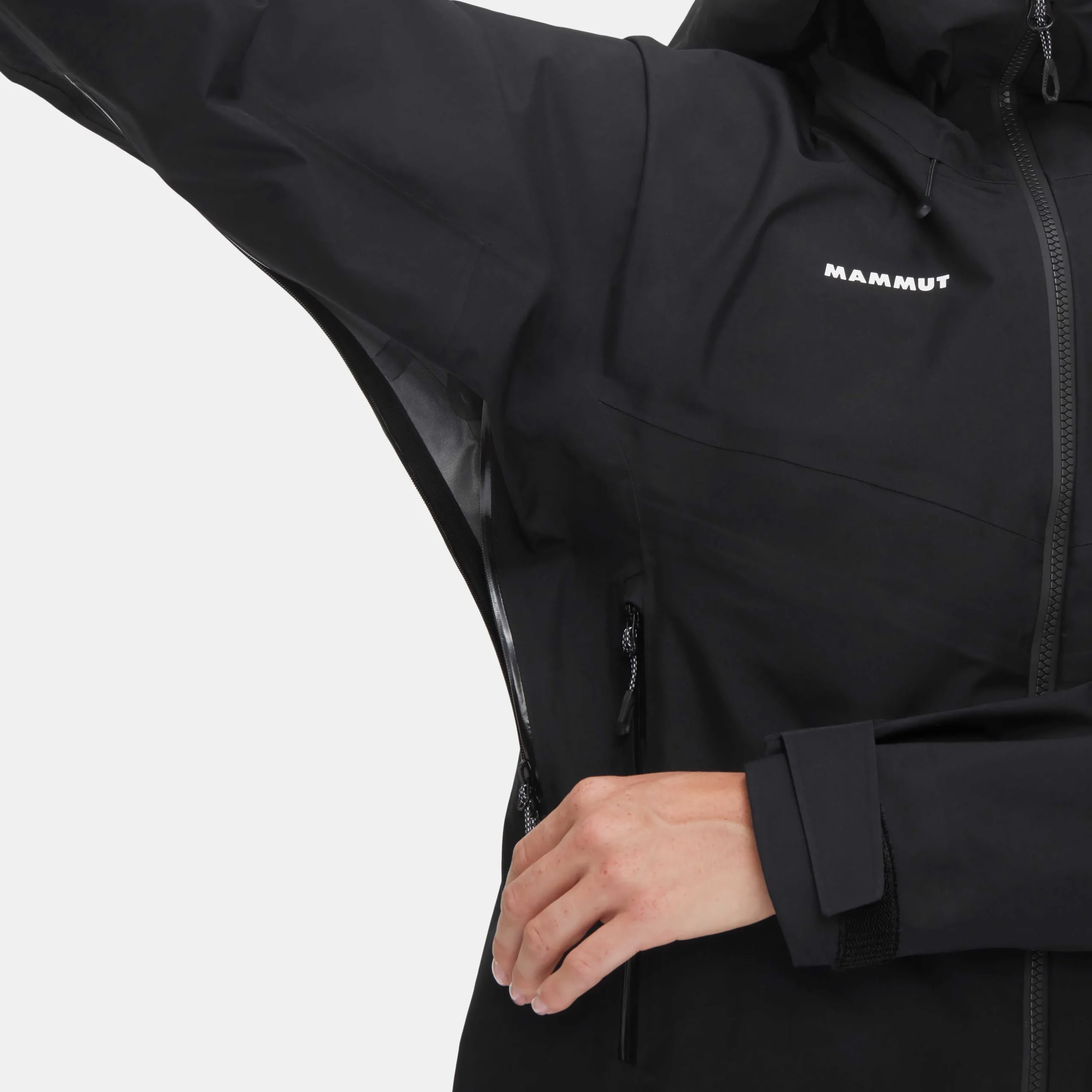 Crater IV HS Hooded Jacket Women