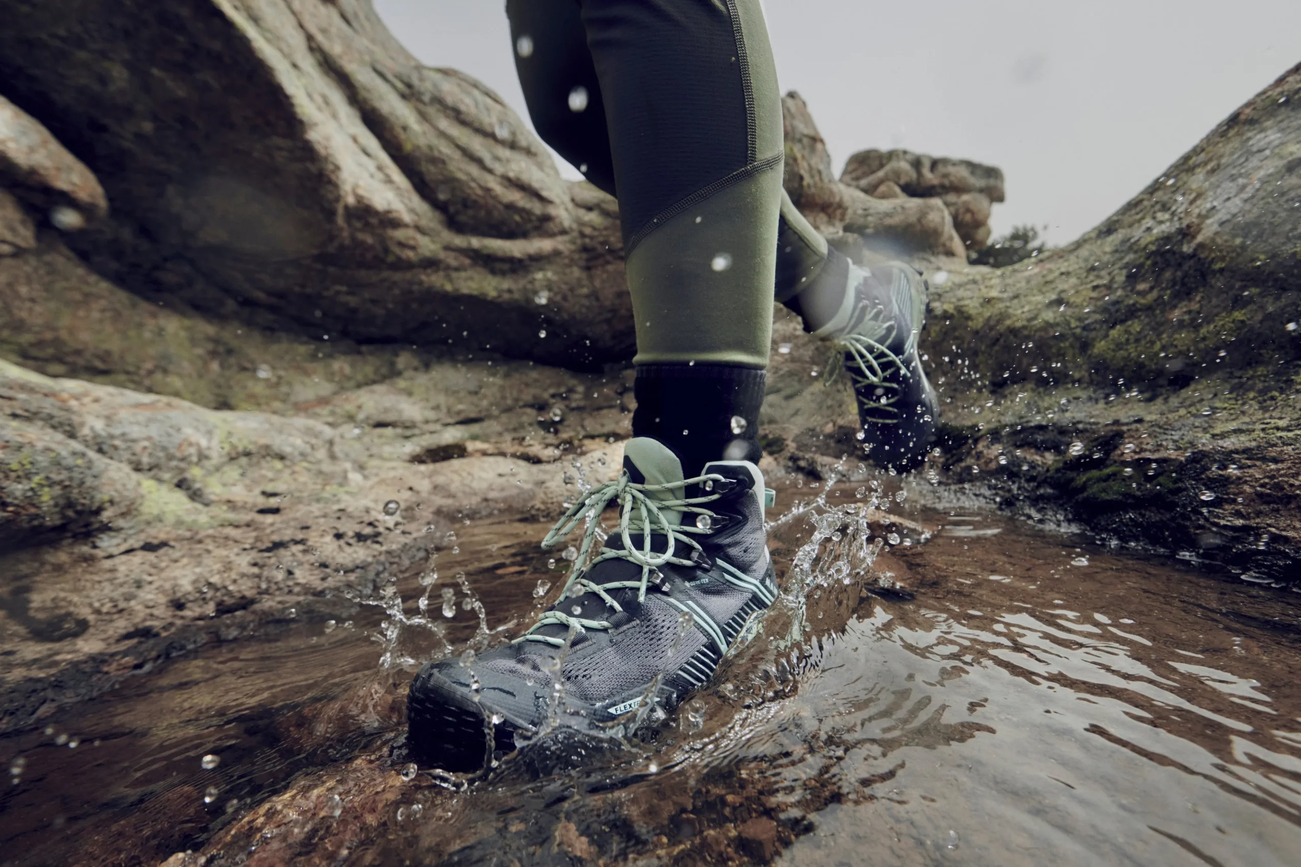 Ducan II High GTX Women