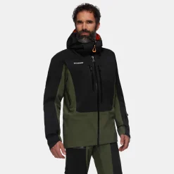 Eiger Free Advanced HS Hooded Jacket Men