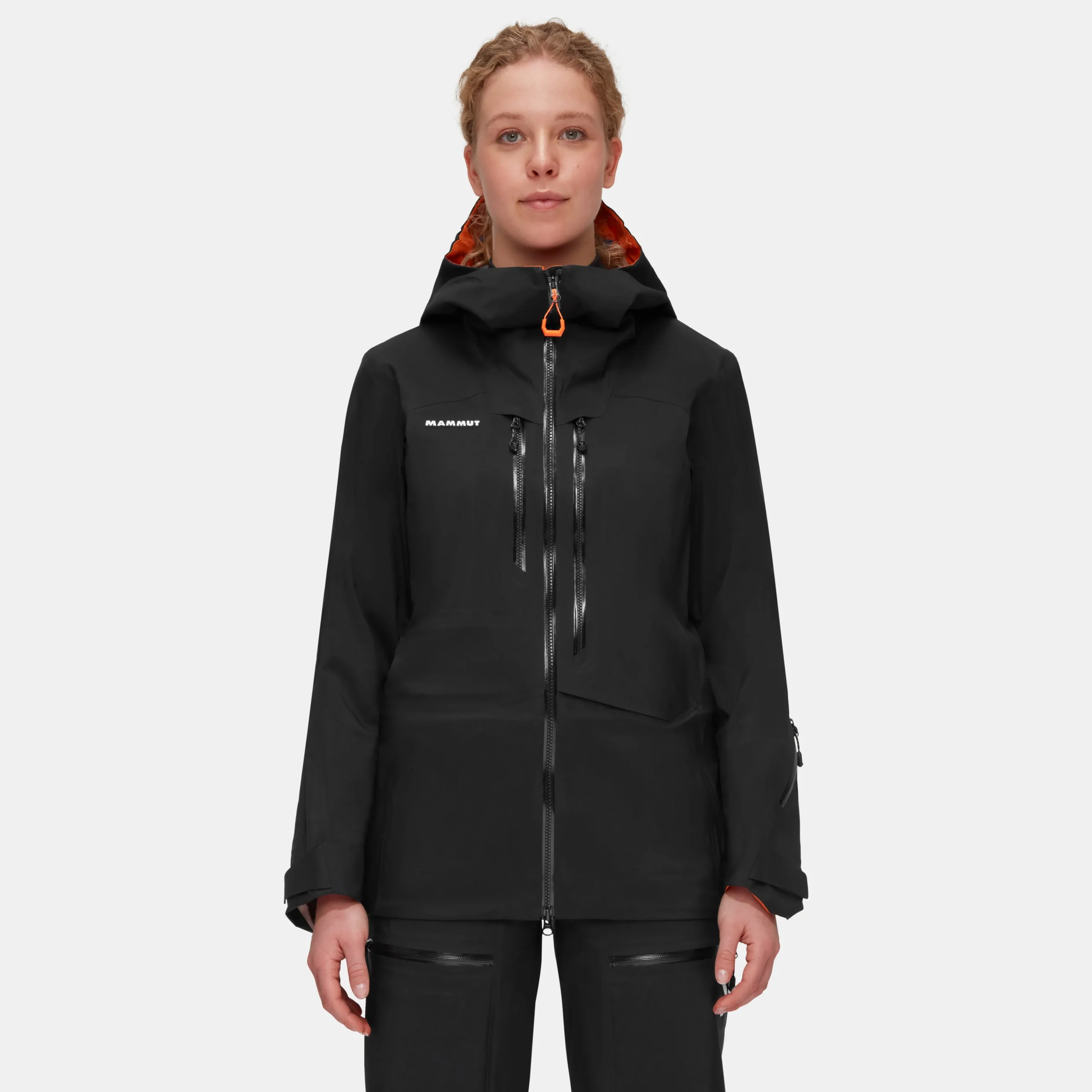 Eiger Free Advanced HS Hooded Jacket Women