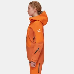 Eiger Free Advanced HS Hooded Jacket Women