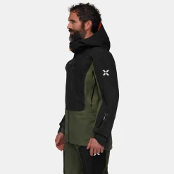 Eiger Free Advanced HS Hooded Jacket Men