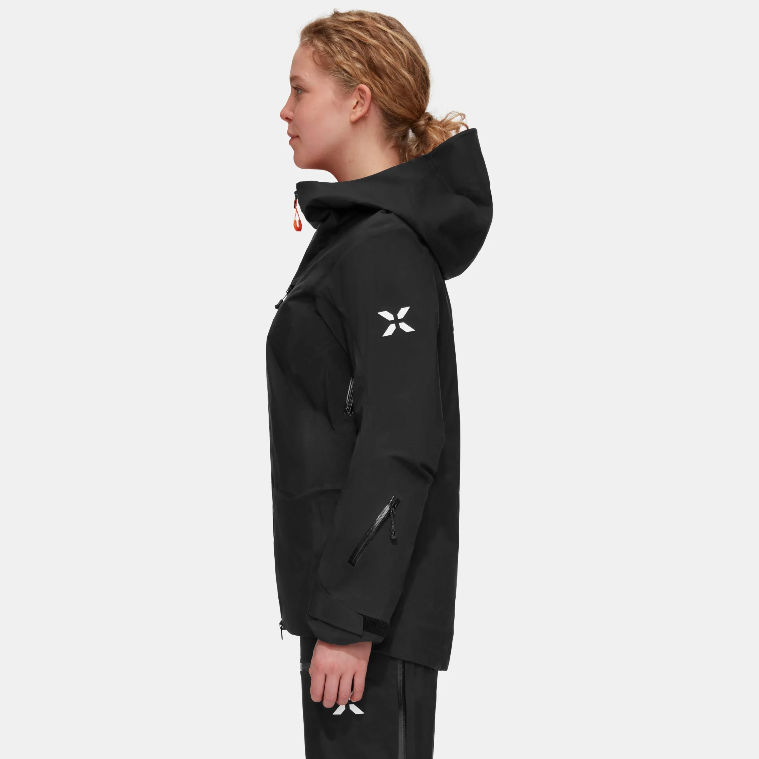 Eiger Free Advanced HS Hooded Jacket Women