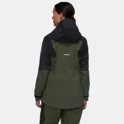 Eiger Free Advanced HS Hooded Jacket Women
