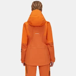 Eiger Free Advanced HS Hooded Jacket Women