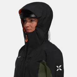 Eiger Free Advanced HS Hooded Jacket Women