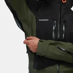 Eiger Free Advanced HS Hooded Jacket Women