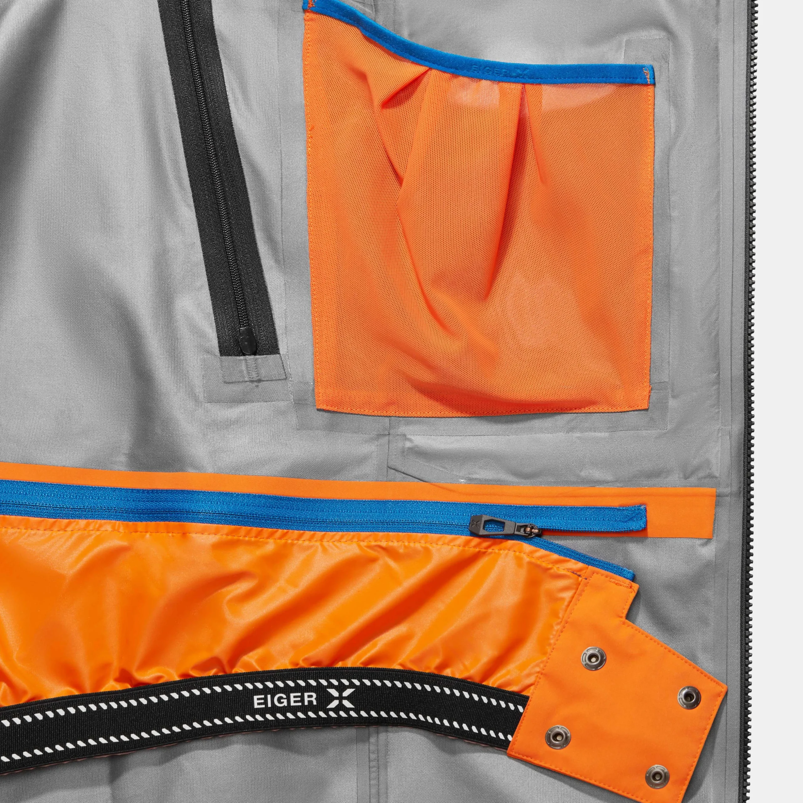 Eiger Free Advanced HS Hooded Jacket Men