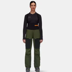 Eiger Free Pro HS Bib Pants Women