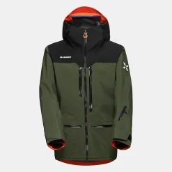 Eiger Free Pro HS Hooded Jacket Men