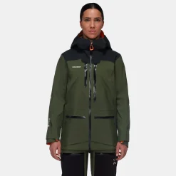Eiger Free Pro HS Hooded Jacket Women