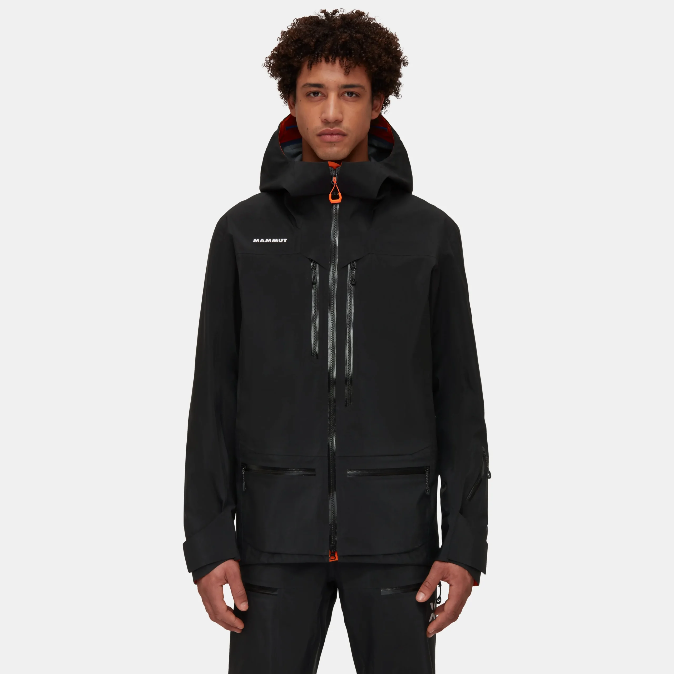 Eiger Free Pro HS Hooded Jacket Men