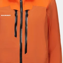 Eiger Free Pro HS Hooded Jacket Women
