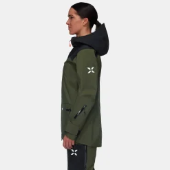 Eiger Free Pro HS Hooded Jacket Women