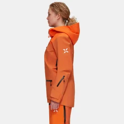 Eiger Free Pro HS Hooded Jacket Women