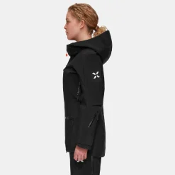 Eiger Free Pro HS Hooded Jacket Women