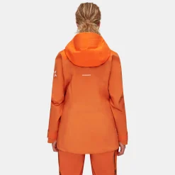 Eiger Free Pro HS Hooded Jacket Women
