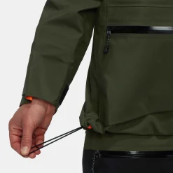 Eiger Free Pro HS Hooded Jacket Women