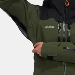 Eiger Free Pro HS Hooded Jacket Women