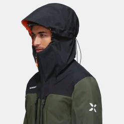 Eiger Free Pro HS Hooded Jacket Men