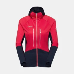 Eiger Nordwand ML Hybrid Hooded Jacket Women