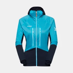 Eiger Nordwand ML Hybrid Hooded Jacket Women