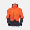 Eiger Nordwand ML Hybrid Hooded Jacket Men