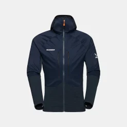 Eiger Nordwand ML Hybrid Hooded Jacket Men