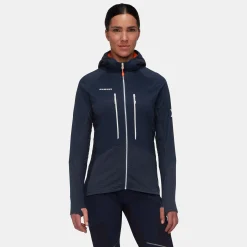 Eiger Nordwand ML Hybrid Hooded Jacket Women