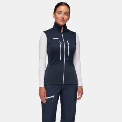 Eiger Nordwand ML Hybrid Vest Women
