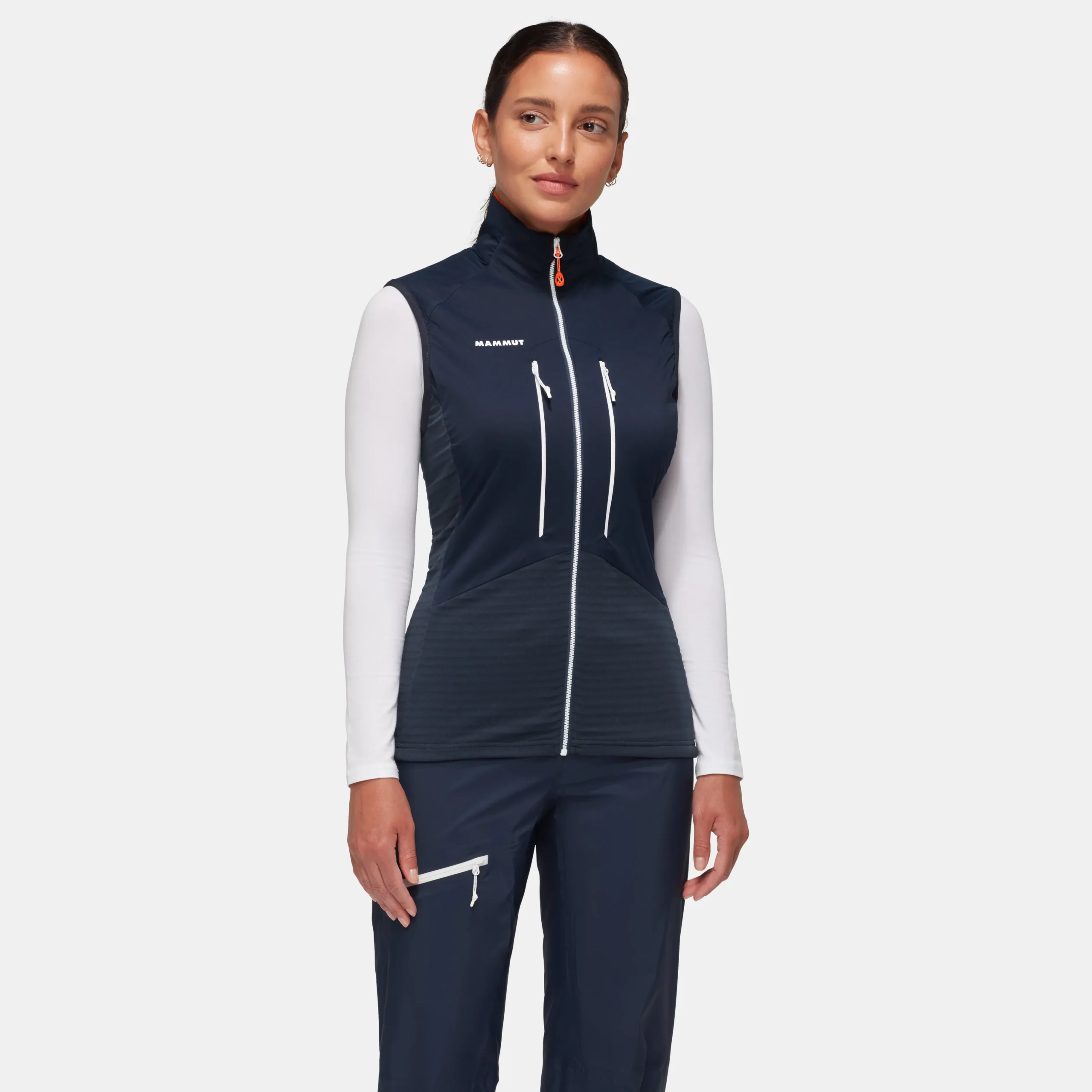 Eiger Nordwand ML Hybrid Vest Women