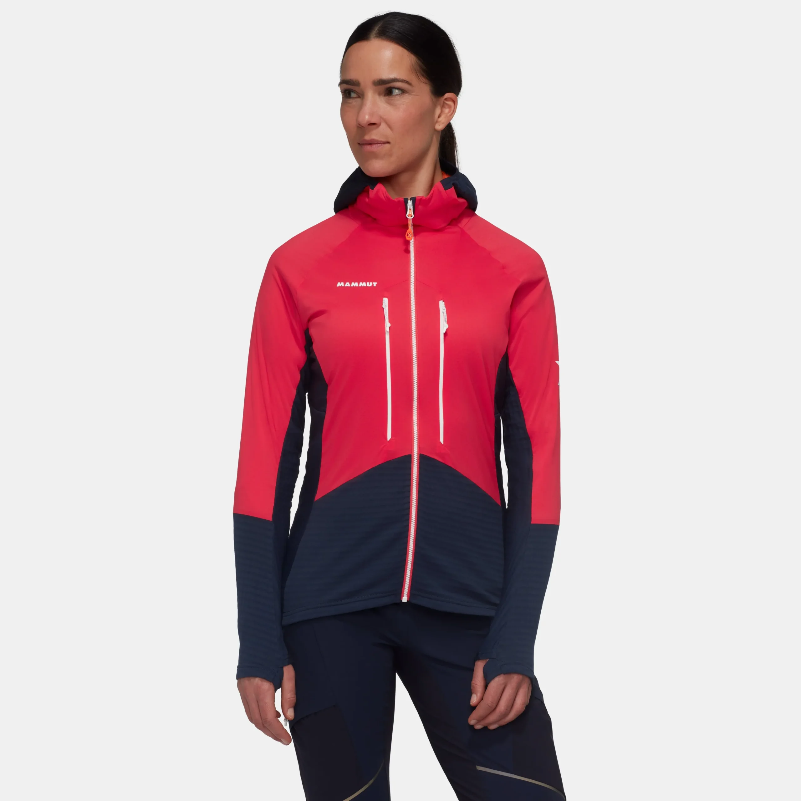 Eiger Nordwand ML Hybrid Hooded Jacket Women
