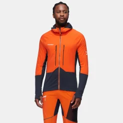 Eiger Nordwand ML Hybrid Hooded Jacket Men