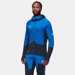 Eiger Nordwand ML Hybrid Hooded Jacket Men