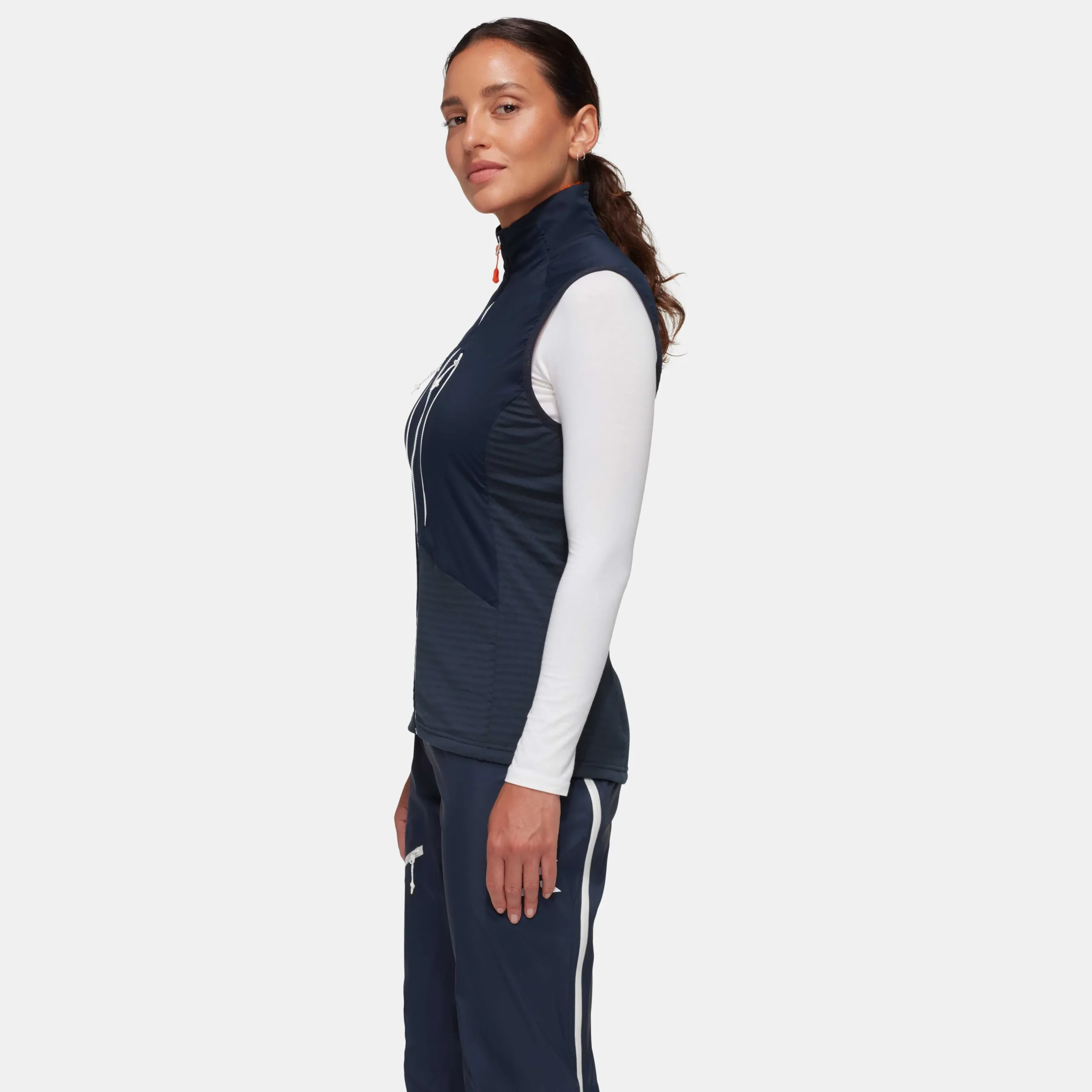 Eiger Nordwand ML Hybrid Vest Women