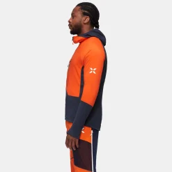 Eiger Nordwand ML Hybrid Hooded Jacket Men