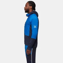 Eiger Nordwand ML Hybrid Hooded Jacket Men