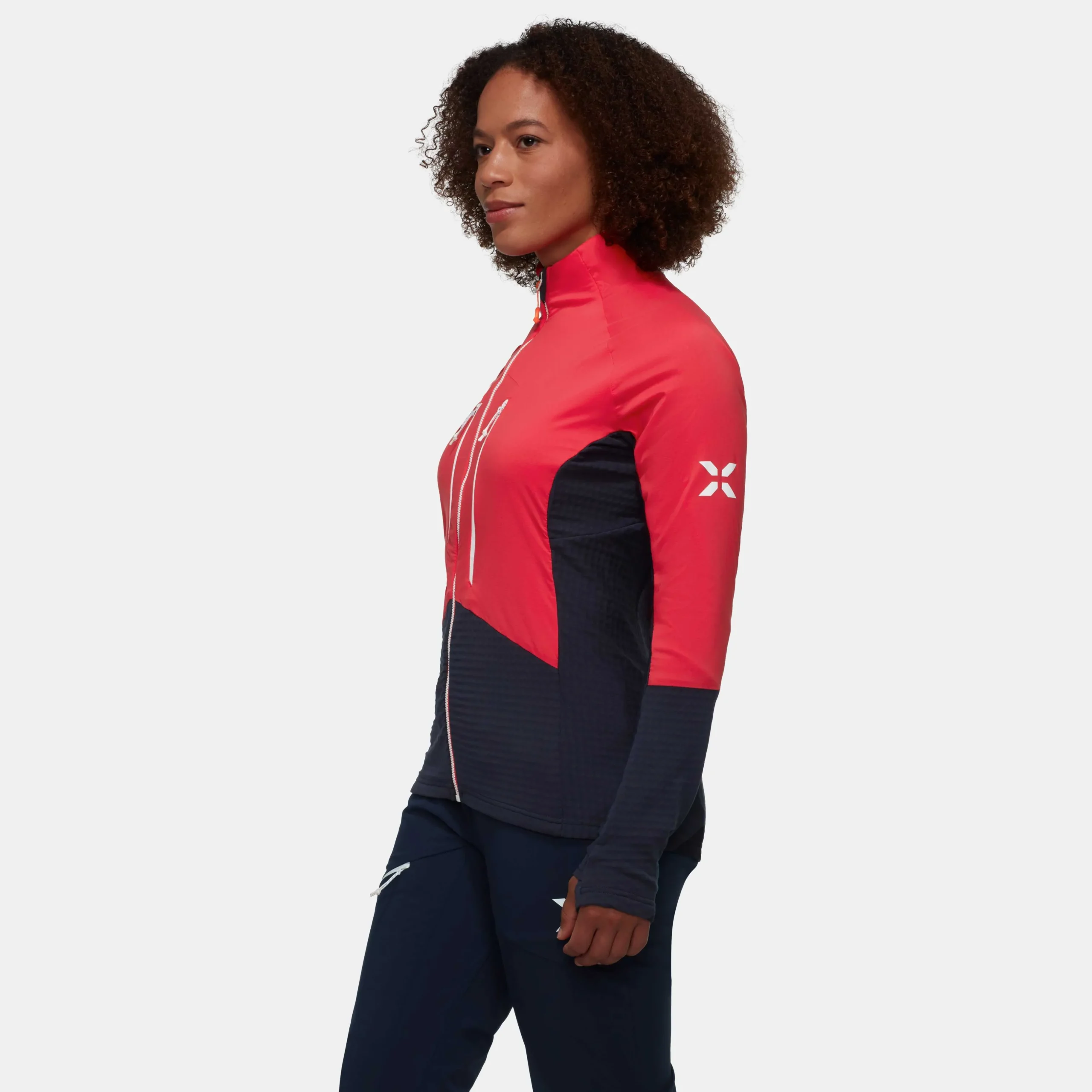 Eiger Nordwand ML Hybrid Jacket Women