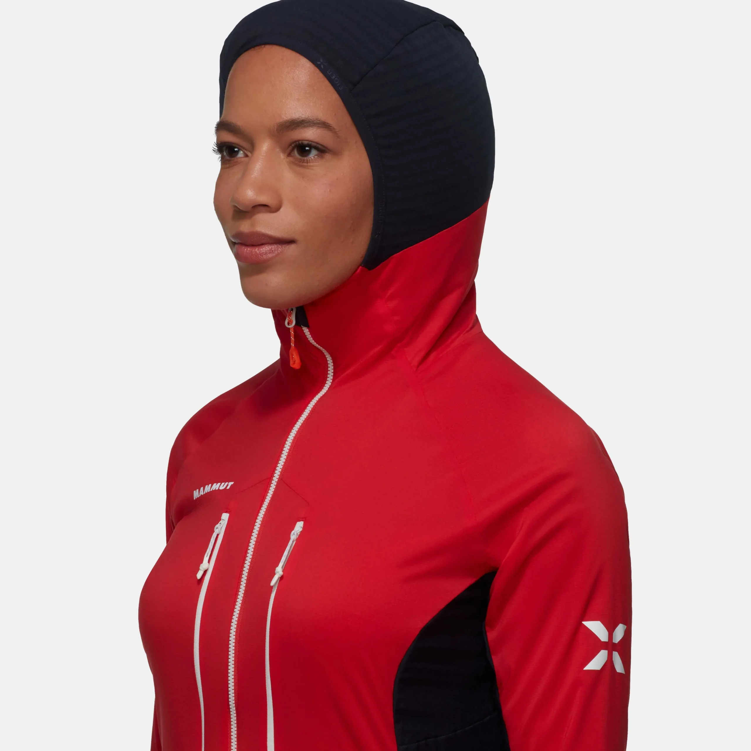 Eiger Nordwand ML Hybrid Hooded Jacket Women