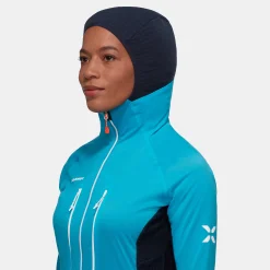 Eiger Nordwand ML Hybrid Hooded Jacket Women