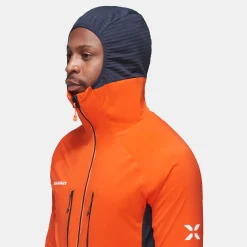 Eiger Nordwand ML Hybrid Hooded Jacket Men
