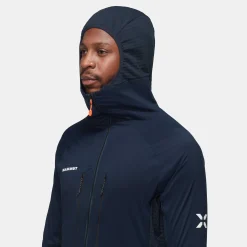 Eiger Nordwand ML Hybrid Hooded Jacket Men