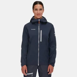 Eiger Speed HS Hooded Jacket Women