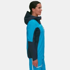 Eiger Speed HS Hooded Jacket Women