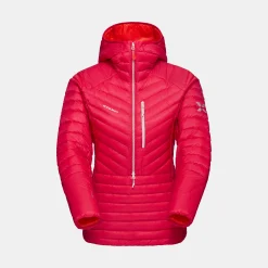 Eiger Speed IN Half Zip Hoodie Women