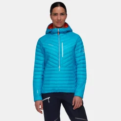 Eiger Speed IN Half Zip Hoodie Women