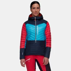 Eiger Speed IN Half Zip Hoodie Women