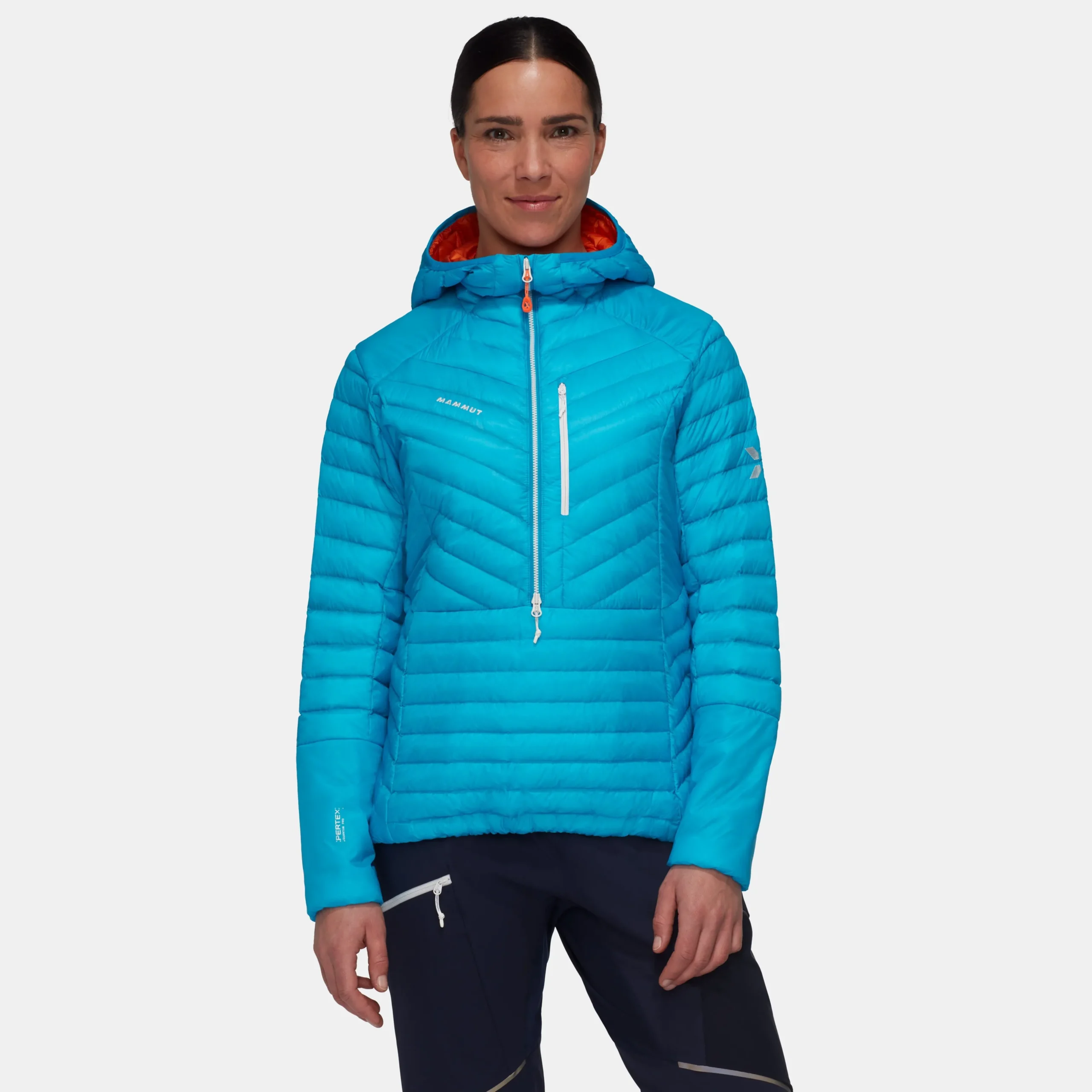 Eiger Speed IN Half Zip Hoodie Women